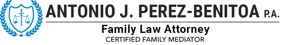 Antonio J. Perez-Benitoa - Family Law Attorney - Certified Family Mediator