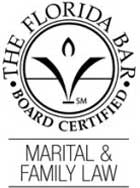 The Florida Bar Board Certified | Marital & Family Law